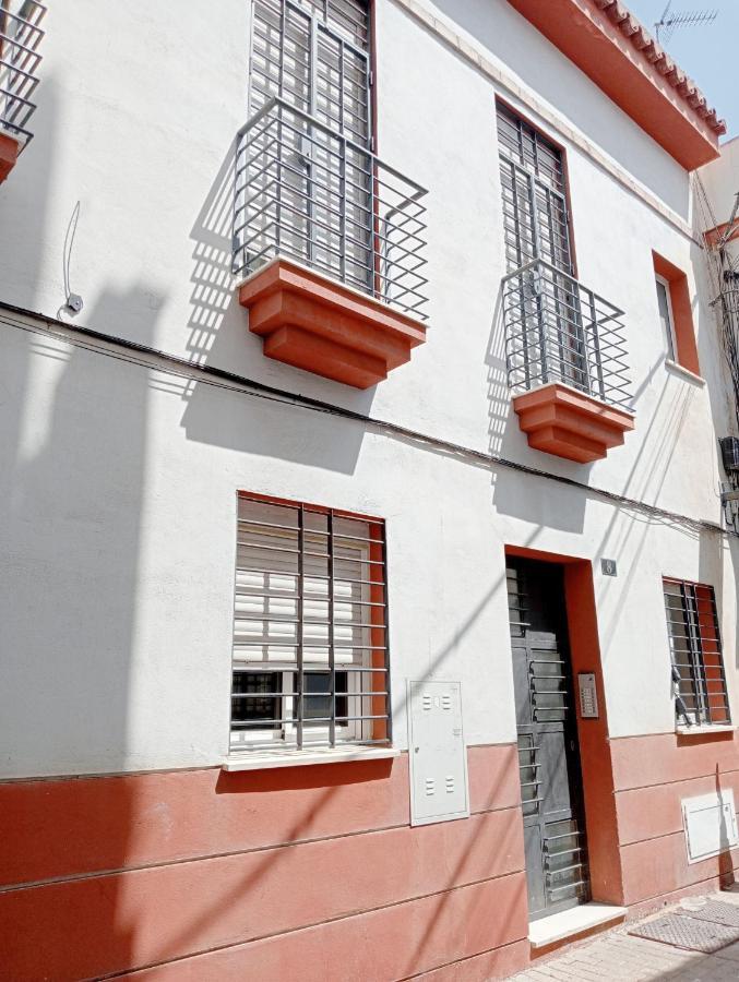 Green Duplex Mm City Center Malaga Exterior photo